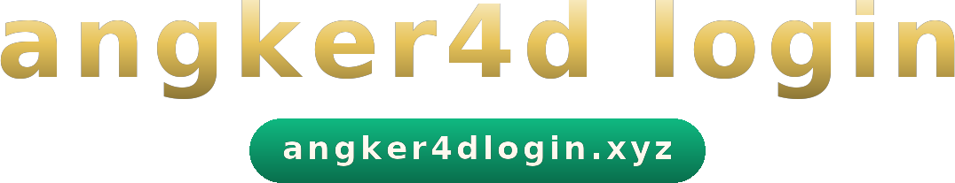 angker4d login logo